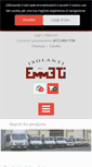 Mobile Screenshot of emmetisolanti.it
